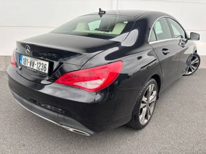 2018 MERCEDES CLA URBAN 1.6i A/T FSH LOW KMS - Image 2