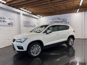 2019 SEAT Ateca 2.0TDI 150BHP XCellence Manual - Image 2