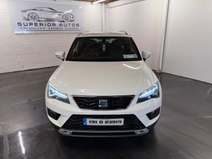 2019 SEAT Ateca 2.0TDI 150BHP XCellence Manual - Image 3
