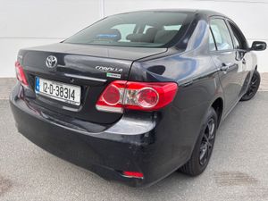 2012. TOYOTA COROLLA 1.4 D4D NCT TAX - Image 2