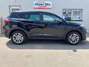 Hyundai Tucson COMFORT PLUS 5DR - Image 3