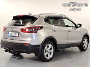 Nissan QASHQAI 1.2 PET SV - Image 3