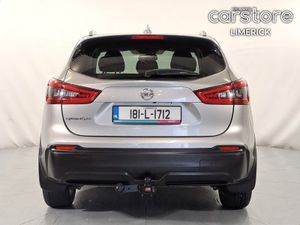 Nissan QASHQAI 1.2 PET SV - Image 4