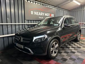 2017 172 Mercedes-Benz GLC 250 D 4Matic Auto - Image 4