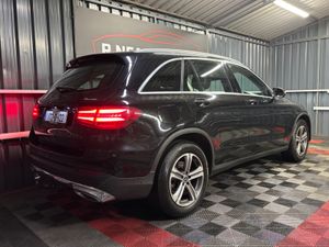 2017 172 Mercedes-Benz GLC 250 D 4Matic Auto - Image 3