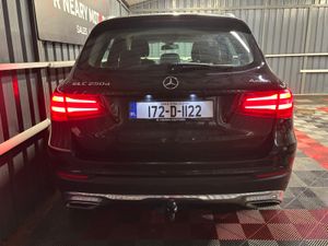 2017 172 Mercedes-Benz GLC 250 D 4Matic Auto - Image 2