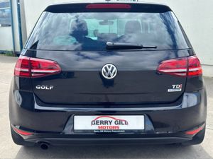 Volkswagen Golf HIGHLINE 1.6 TDI MANUAL 5SPEED 110 - Image 4