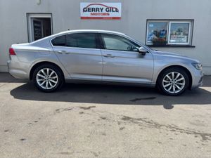 Volkswagen Passat BUSINESS 2.0 TDI MANUAL 6SPEED F - Image 3