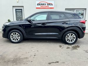 Hyundai Tucson 1.7 CRDI SE NAV BL/DR 5 5DR - Image 4