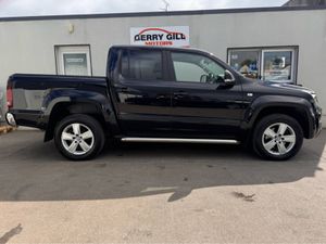 Volkswagen Amarok HIGHLINE V6 TDI  4MOTION ** PRIC - Image 3