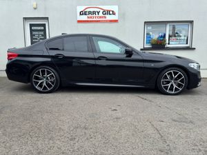 BMW 5-Series D G30 M SPORT 4DR AUTO - Image 3