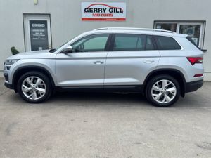 Skoda Kodiaq 7S STYLE 2.0 TDI 150HP D DSG 5DR - Image 4