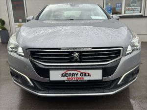 Peugeot 508 ALLURE 1.6 HDI 115 STT 4DR - Image 2