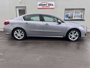 Peugeot 508 ALLURE 1.6 HDI 115 STT 4DR - Image 3