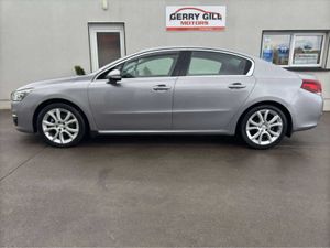 Peugeot 508 ALLURE 1.6 HDI 115 STT 4DR - Image 4