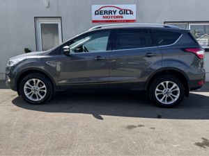 Ford Kuga TITANIUM 1.5 TDCI 120PS 4DR MAN - Image 4