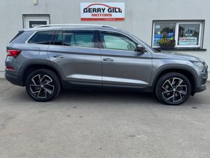 Skoda Kodiaq 7S STYLE 2.0 TDI 15 150HP DSG - Image 3