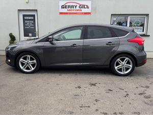 Ford Focus 1.5 TDCI ZETEC 120PS 5DR - Image 4