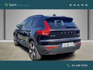 Volvo XC40 Fully Electric  Single Motor 231hp ult - Image 3