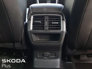 Skoda Karoq  upgraded Leather Seats top Spec - St - Image 4