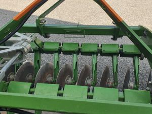 Used Amazone Catros 3003 Disc with Cage Roller - Image 2