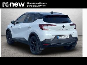 Renault Captur 1.0 TCe 90 Dfull SE Rive Gauche - Image 3