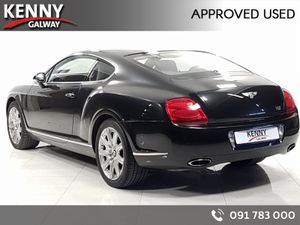 Bentley Continental GT 2DR A - Image 3