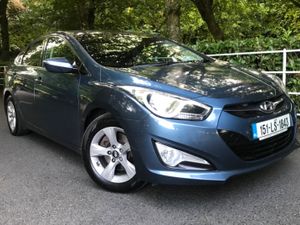 Hyundai i40 1.7 CRDI Deluxe Edition - Image 2