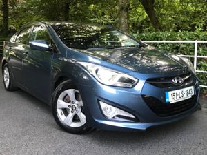 Hyundai i40 1.7 CRDI Deluxe Edition - Image 4