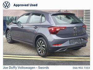 Volkswagen Polo Polo 1.0 MPI 80hp M5F - Image 4