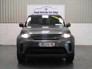 Land Rover Discovery 2017 - Image 2