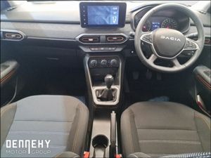 Dacia Sandero Stepway Comfort  72 per Week - Image 3