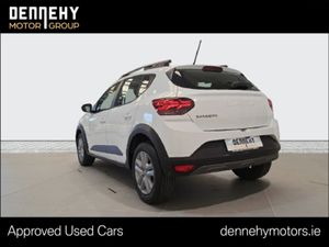 Dacia Sandero Stepway Comfort  72 per Week - Image 4