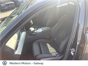 BMW 5 Series 530Ee M Sport Comfort Plus  Rear Cam - Image 4