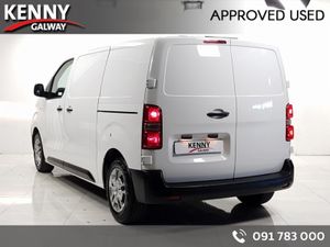 Citroen Dispatch ENT BLUEHDI 1.5LTR 12 120 MWB 100 - Image 3