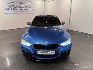 2017 BMW 3-Series 318d Msport Auto - Image 3