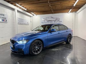 2017 BMW 3-Series 318d Msport Auto - Image 2