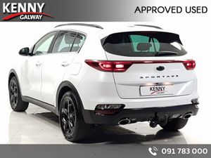 Kia Sportage K3 MHEV SPEC SPECIAL ED 5DR - Image 3