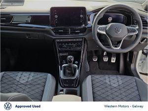 Volkswagen Taigo R-line  8  Infotainment System - Image 2