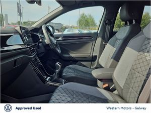 Volkswagen Taigo R-line  8  Infotainment System - Image 4
