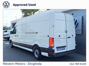 Volkswagen Crafter Crafter T 35 LWB 140BHP M6F 5DR - Image 2