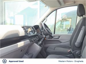Volkswagen Crafter Crafter T 35 LWB 140BHP M6F 5DR - Image 3