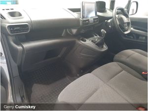 Peugeot Partner Professional Bluehdi 100 - Image 2
