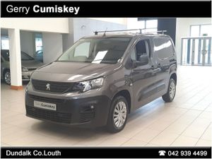 Peugeot Partner Professional Bluehdi 100 - Image 3