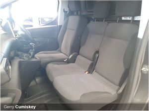 Peugeot Partner Professional Bluehdi 100 - Image 4
