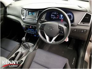 Hyundai Tucson IX35 COMFORT PLUS 5DR - Image 2