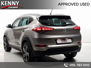 Hyundai Tucson IX35 COMFORT PLUS 5DR - Image 3