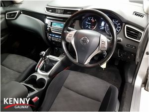 Nissan Qashqai 1.5 DCI ACENTA SMART V VISION 110PS - Image 2
