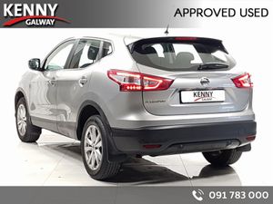 Nissan Qashqai 1.5 DCI ACENTA SMART V VISION 110PS - Image 3