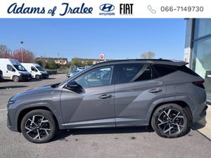 Hyundai Tucson PHEV NLINE 4 wd Facelift Model - Image 2
